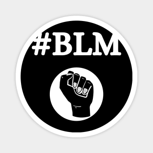 BLACK LIVES MATTER BLM Magnet